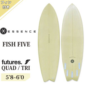 25 ESSENCE BOARD GbZX T[t{[h  tBbV t@Cu t[`[ FISH FIVE EPS FUTURE 5f8`6f0 tBt V[g{[h T[tB }X|[c 2025N {Ki