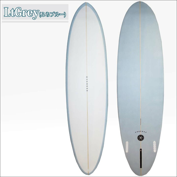楽天市場】25 ESSENCE BOARD エッセンス サーフボード 板 グー ミッド 