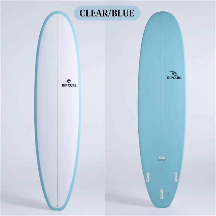楽天市場】26 RIP CURL リップカール サーフボード オールデイ ファン 