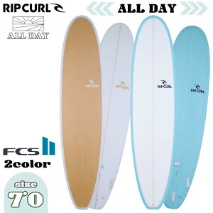 25 RIP CURL bvJ[ T[t{[h I[fC t@{[h  ALL DAY 7'0 3FIN FCS2 T[tB }X|[c 2025N {Ki