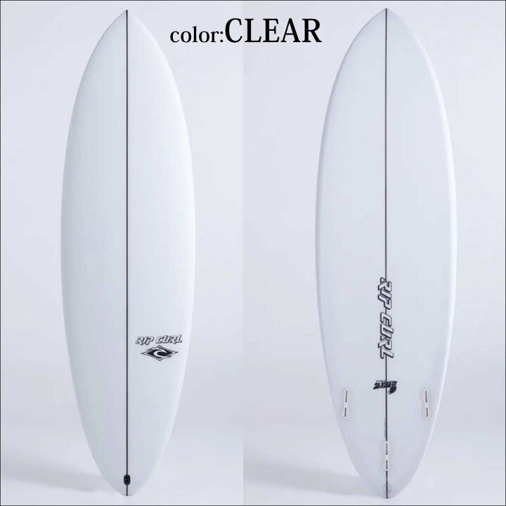 楽天市場】25 RIP CURL リップカール サーフボード ビアード オブ 