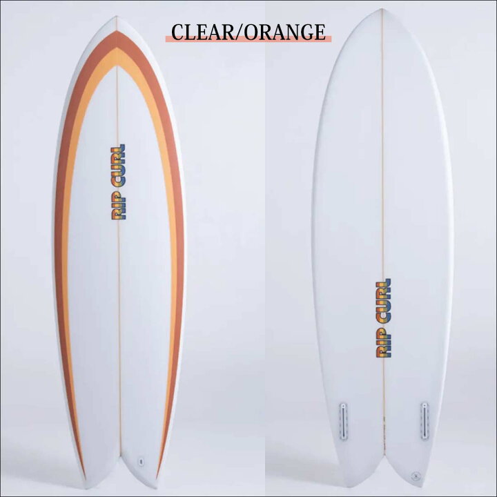 楽天市場】25 RIP CURL リップカール サーフボード ツイン 