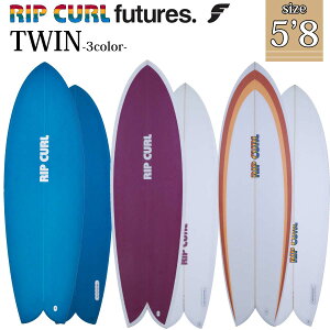 25 RIP CURL bvJ[ T[t{[h cC t[`[ V[g{[h  T[tB TWIN 5f8 2FIN FUTURE PU }X|[c 2025N {Ki