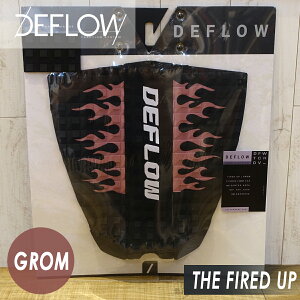 �y5/23�`5/26�G���g���[��P10�{�zDEFLOW �f�t���E �f�b�L�p�b�h 3�s�[�X �O���� �L�b�Y THE FIRED UP GROM �T�[�t�{�[�h �g���N�V�����p�b�h �f�b�L�p�b�` �T�[�t�B�� ���{���K�i