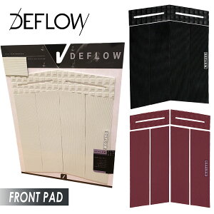 DEFLOW ftE fbLpbh tgpbh 6s[X FRONT PAD T[t{[h gNVpbh fbLpb` T[tB {Ki
