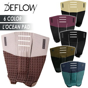 �y4/14�`4/16�G���g���[��P10�{�zDEFLOW �f�t���E �f�b�L�p�b�h 3�s�[�X L'OCEAN PAD �T�[�t�{�[�h �g���N�V�����p�b�h �f�b�L�p�b�` �T�[�t�B�� ���{���K�i
