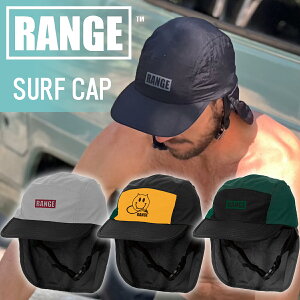 RANGE W T[tLbv SURF CAP }Lbv Xq Ă΍ Ăh~ AEghA T[tB {Ki