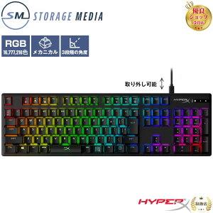 y񂹁zHyperX Alloy Origins JjJQ[~OL[{[h 4P4F6AJ#ABJ 0196188486979 ubN nCp[GbNX RGB eX|[c