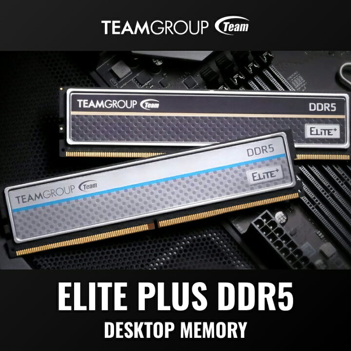楽天市場】DDR5 5600MHz 32GB (16GB×2) TPSD532G5600HC46DC01-EC 国内 