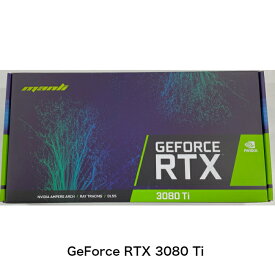 Manli GeForce RTX 3080Ti グラフィックボード M-NRTX3080TI/6RFHPPP-M3478 送料無料