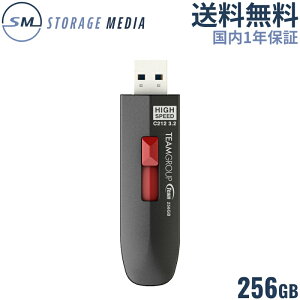 TEAM USB C212 256GB USB3.2 Gen2 Type-A R:600MB/s W:290MB/s TC2123256GB01-EC