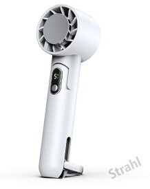 ハンディファン 携帯扇風機 小型扇風機 冷却プレート 20℃瞬間冷却」 4000mAh 携帯扇風機 冷却プレート付 ハンディクーラー Max14時間連続 携帯バッテリー 5段風量 10モード ハンディ扇風機手持ち扇風機 首掛け扇風機 扇風機 卓上 USB 充電式