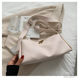 ショルダーバッグ レディース ボストンバッグ 小さい 鞄 高級感 肩掛け 斜め掛け バッグ PU レザー 合皮 革 ファスナー カバン 大容量 ファッションバッグ 幅広肩ベルト バックル付き 軽量 20代 30代 40代 50代 60代 70代 鞄 敬老の日 母の日 プレゼント 誕生日