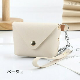 コインケース 小銭入れ 小物入れ ミニポーチ ミニ財布 レディース 女性 レザー調 小銭入れ コインケース さいふ 母の日 収納 軽量