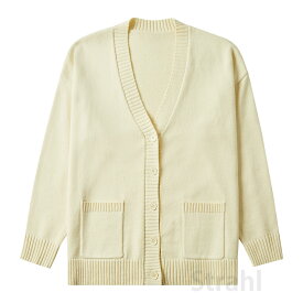 カーディガン キッズ 秋 女の子 男の子 ニットセーター 秋冬 子供 春 秋 キッズ 無地 長袖 イーストボーイ スクールカーディガン 女子 学生 冬 制服 全7色レッド ブラック グレー グリーン ブルー パープル ピンク ベージュ ブラウン