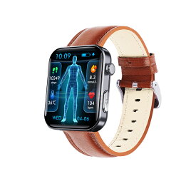 【2026/新発売 即納可能】 スマートウォッチ 日本製センサー android iphone 対応 スマートブレスレット 通話機能 腕時計 メンズ 健康管理 心拍数 SOS機能 運動モード 着信通知 日本語説明書 2.1インチ大画面 IP67防水 歩数計 カロリー 睡眠 プレゼント 父の日 母の日 ギフト