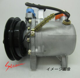 ハイゼット S201C S201P S211C S211P エアコンコンプレッサー クーラーコンプレッサー リビルト 447160-043