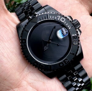 YEHb` v Ǝ@JX^}CY MOD seiko NH35 Tt@CA Z~bNx[ ۏ؂ XeX@Xgbv