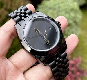 YEHb` v Ǝ@JX^}CY MOD seiko NH35 Tt@CA Z~bNx[ ۏ؂ XeX@Xgbv