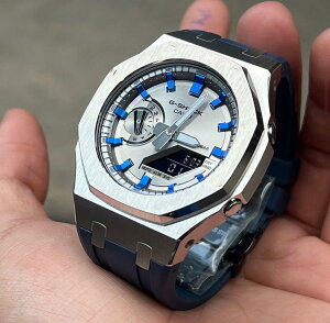 G-shock JVI@v@JX^MOD@GA-2100SB-1A@Tu[@XeX@P[Xۏؕt P[X\ʂɃlW͂܂B