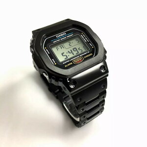 G-shock DW-5600@tJX^ XeX^P[X@m[S ubN