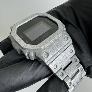 G-SHOCK JX^p ݊ėpi XeX P[XXgbv̂݁@DW-5600 GW-M5610 G-5600 G-5000 Ob^[Vo[