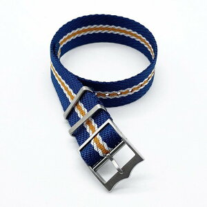 Nato xg ŐV i 20mm 22mm Blue white orange