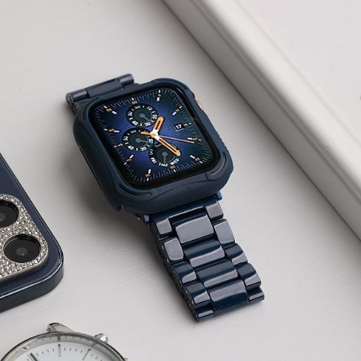 激安大特価！ Apple ストラップ アップル ケース 3 4 6 ウォッチ watch 40 ステンレス 5 44mm SE セット 腕時計用ベルト・バンド