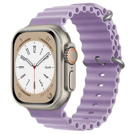 Apple watch アップルウォッチバンド ニューデザイン シリーズ5 6 7 8 最新モデル バンド 41 45mm