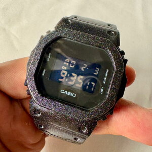 G-shock JVI CASIO G-shock DW5600 5610p@ubN XeXP[X@zOh@iP[XXgbv̂݁j