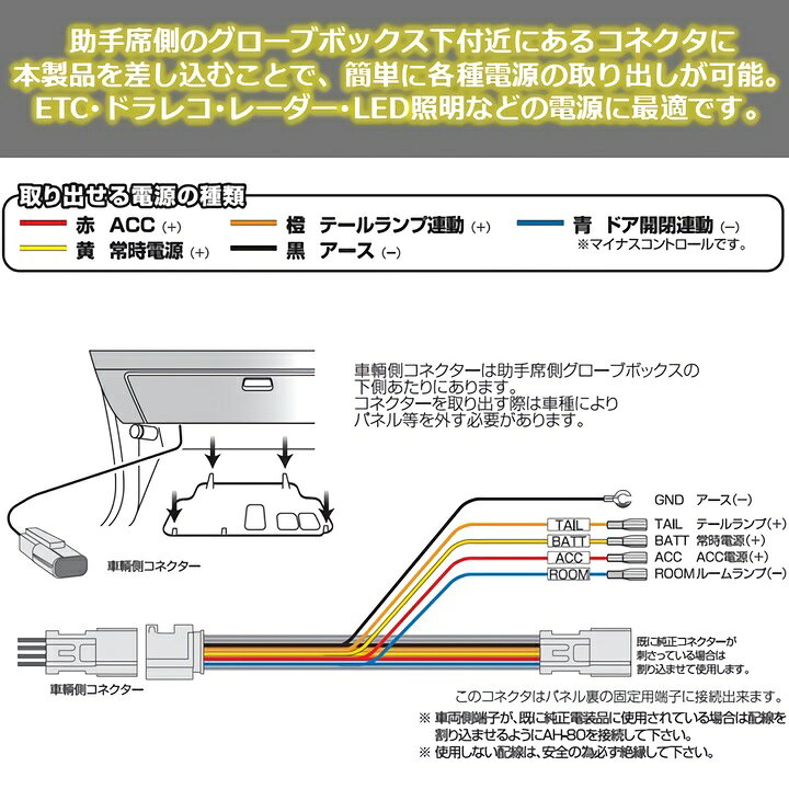 楽天市場 電源取り出しハーネス 210系 カローラ セダン ツーリング カローラスポーツ ストリート Ah 80 アクセサリー電源 バッテリー電源 アース 取出 取得 パーツ 送料無料 Mr Plus Street Strasse Ec 楽天市場店 楽天市場 電源取り出しハーネス 210系 カローラ セダン ツーリング カローラスポーツ ストリート Ah 80 アクセサリー電源 バッテリー電源 アース 取出 取得 パーツ 送料無料 Mr Plus Street Strasse Ec 楽天市場店