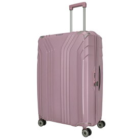 【訳あり値下げ】多機能＆軽量! キャリーケース スーツケース 大型 Lサイズトラベライト 【Elvaa】国内正規品 旅行 留学 帰省 出張 ビジネス アウトドア オンオフ兼用 カジュアル 100L 3.98kg