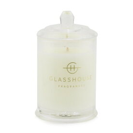 【月間優良ショップ】 グラスハウス Glasshouse Triple Scented Soy Candle - Diving Into Cyprus (Sea Salt & Saffron) 60g/2.1oz【海外通販】