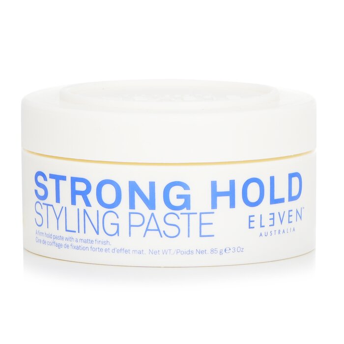   Eleven Australia Strong Hold Styling Paste (Hold Factor 4) 85g 3oz