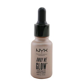 【月間優良ショップ】 NYX　ニックス NYX Away We Glow Liquid Booster - # Glazed Donut 12.6ml/0.42oz【海外通販】