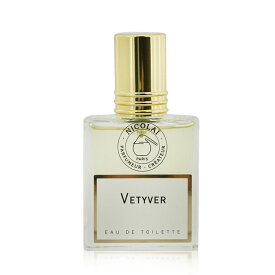 【月間優良ショップ】 Nicolai Vetyver Eau De Toilette Spray 30ml/1oz【海外通販】