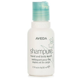 【月間優良ショップ】 アヴェダ Aveda Shampure Hand & Body Wash - Travel Size 50ml/1.7oz【海外通販】