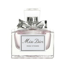 クリスチャン ディオール Christian Dior Miss Dior Rose N'Roses Eau De Toilette 5ml/0.17oz【海外通販】