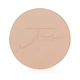 【月間優良ショップ】 ジェーンアイルデール Jane Iredale ピュアプレストベース SPF20 PA++ リフィル - ハニーブロンズ 9.9g/0.35oz【海外通販】