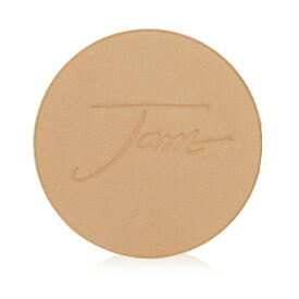 【月間優良ショップ】 ジェーンアイルデール Jane Iredale ピュアプレストベース SPF20 PA++ リフィル- ラテ 9.9g/0.35oz【海外通販】