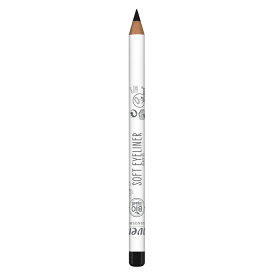 ラヴェーラ Lavera ソフト アイライナー ペンシル - # 01 ブラック 1.14g/0.038oz【海外通販】