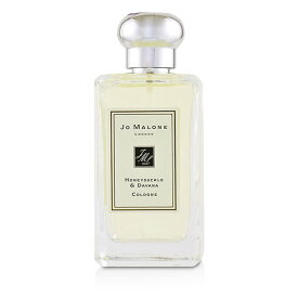 【月間優良ショップ】 ジョーマローン Jo Malone ハニーサックル & ダバナ コロン (元々箱のない商品です) 100ml/3.4oz【海外通販】