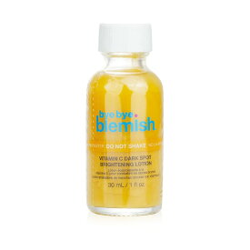 バイバイ ブレミッシュ Bye Bye Blemish ビタミンCダークスポットブライトニングローション 30ml/1oz【海外通販】