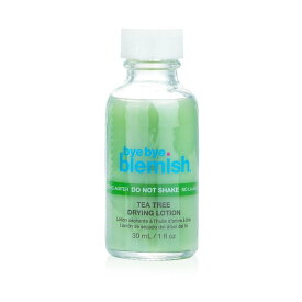 バイバイ ブレミッシュ Bye Bye Blemish ティーツリー ドライ ローション 30ml/1oz【海外通販】