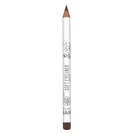 ラヴェーラ Lavera ソフト アイライナー ペンシル - # 02 ブラウン 1.14g/0.038oz【海外通販】