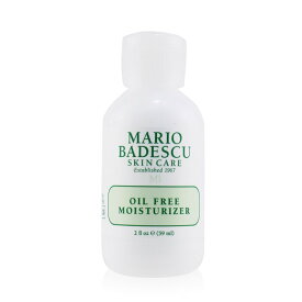 【月間優良ショップ】 マリオ バデスク Mario Badescu オイルフリー モイスチャライザー 59ml/2oz【海外通販】