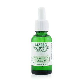 【月間優良ショップ】 マリオ バデスク Mario Badescu ビタミンC セラム 29ml/1oz【海外通販】