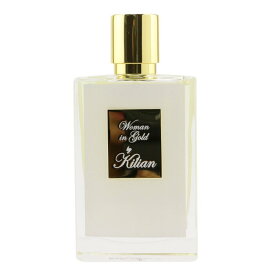 キリアン Kilian Woman In Gold Eau De Parfum Spray 50ml/1.7oz【海外通販】
