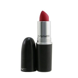 マック MAC Retro Matte Lipstick - # 706 Relentlessly Red (Bright Pinkish Coral Matte) 3g/0.1oz【海外通販】