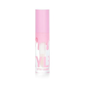 カイリー・バイ・カイリー・ジェンナー Kylie Cosmetics High Gloss - # 001 Crystal 3.3ml/0.11oz【海外通販】